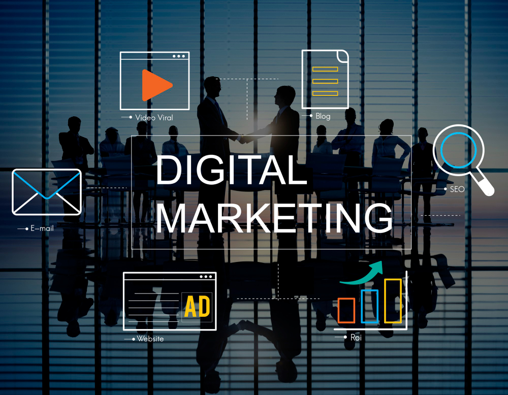 Digital Marketing & Advertising